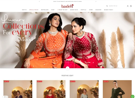 Our Projects baidehi