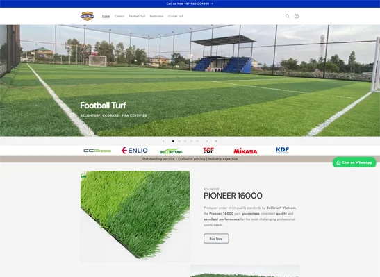 Our Projects SPECTRUM