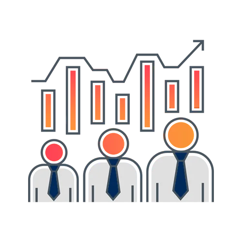 You have many local competitors in the market and outsmarting them seems a huge problem_