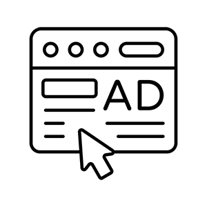 Access To Multiple Advertising Channels