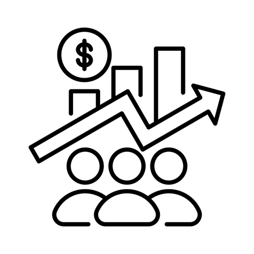 Higher Lead Generation and Sales