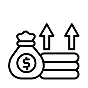 Higher Revenue Generation