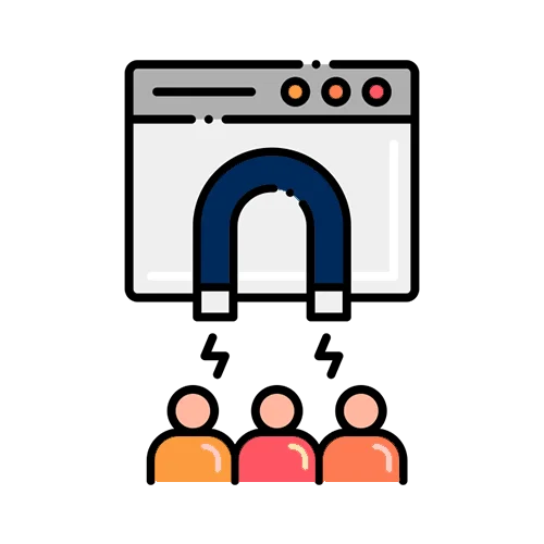 You need more relevant leads through your business website