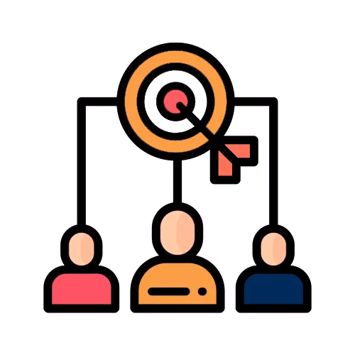 Your business is not able to reach its target audience and engage them