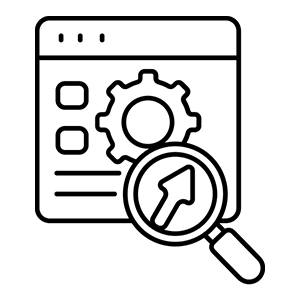 Search Engine Marketing ICON