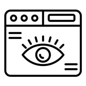 Brand’s Online Visibility icon