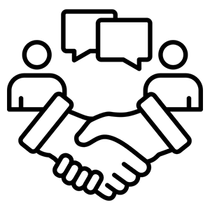 Channel Partners & Consultants icon