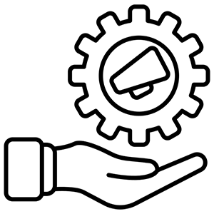 Complete Campaign Ownership icon