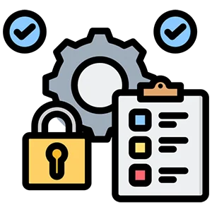 Compliance & Security icon