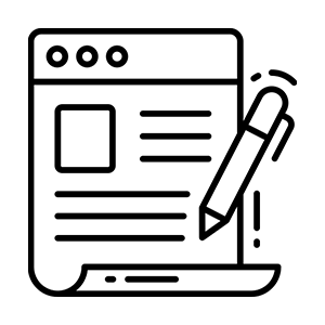 Content Marketing icon