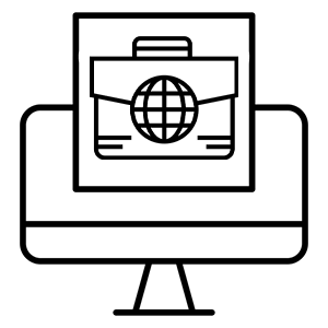 Corporate Website Design icon