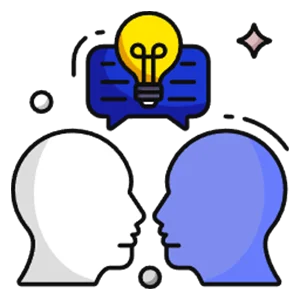 Creative & Communication icon