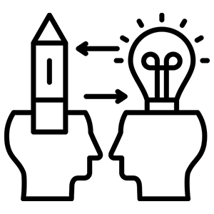 Creative & Communication icon