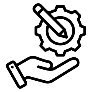 Customization & Conclusion icon