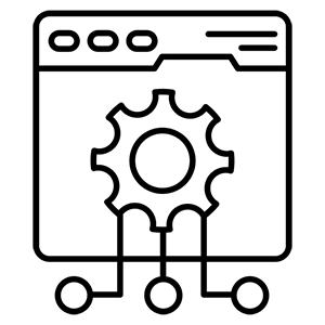 Customized Frameworks icon