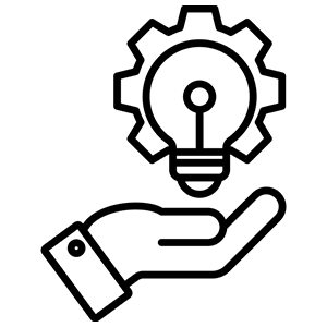 Customized Solutions icon