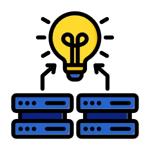 Data-Backed Creativity icon