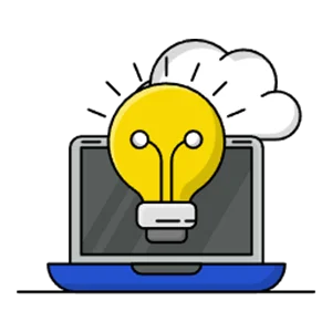 Data-Backed Creativity icon