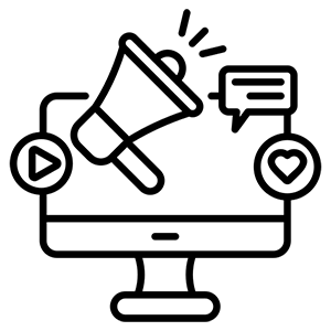 Digital Marketing icon