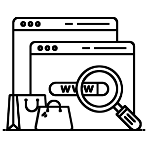 Ecommerce SEO icon