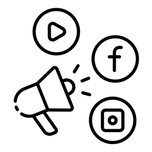 Facebook Marketing icon