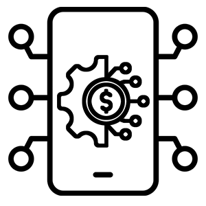 Finance & FinTech icon