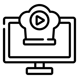 Food & Beverage Video Production icon