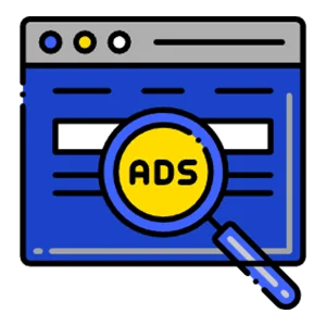 Google Search & Display Ads icon