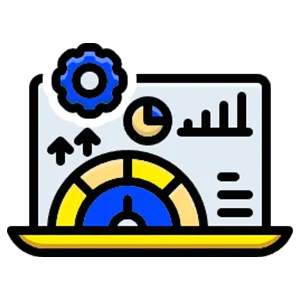 In-depth Performance Reporting icon