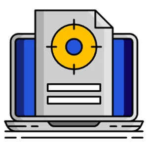 Industry-Specific Content Strategy icon