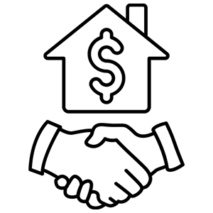 Insight into Real Estate Buyer Behavior icon