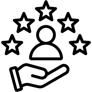 Know your ideal customer icon