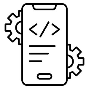 Mobile App Development icon