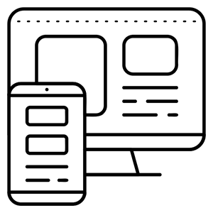 Mobile Web Design with AMP icon