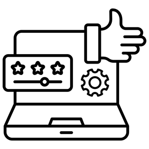 Online Reputation Management icon