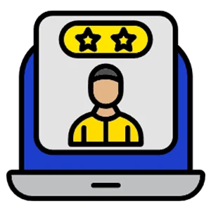 Online Reputation Management icon