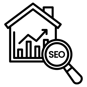 Search Engine Optimization (SEO) for Real Estate Brands icon