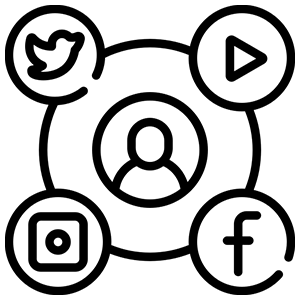 Social Media Branding icon