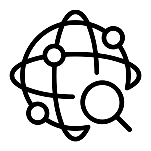 Start with deep research icon