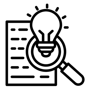 Thorough Research icon