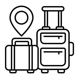 Travel & Hospitality icon