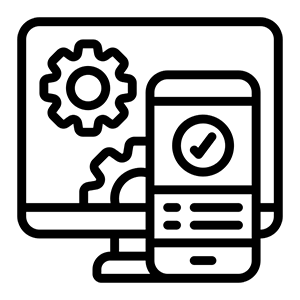 Website & App Development icon