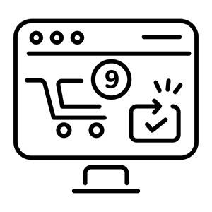 eCommerce Website Development icon